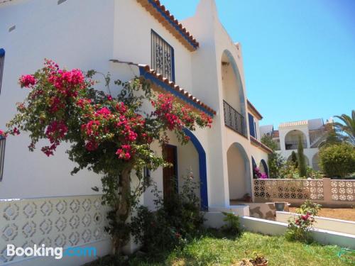 Appartamento con piscina e terrazza, a Peñíscola