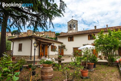 Castiglion Fiorentino a vostro piacimento! 70m2!