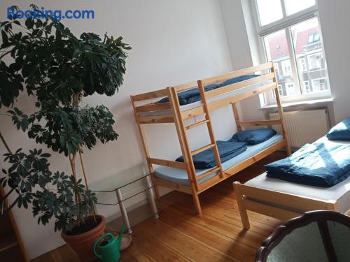 Apartamento com internet em Szczecin.