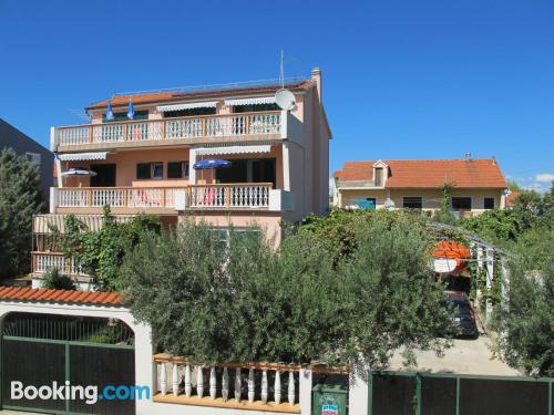 Petite home in Vodice with terrace