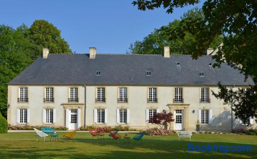 Appartement pour deux personnes. À Bayeux.