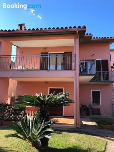 2 room home in Pula with terrace