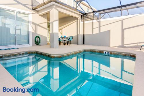 Appartement avec piscine. Kissimmee est votre