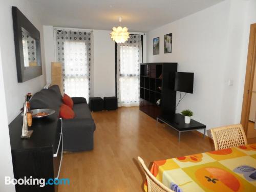 60m2 Ferienwohnung in Jaca, ideal für Gruppen