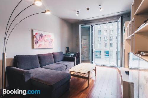 Appartement dans la meilleure position. À Bilbao