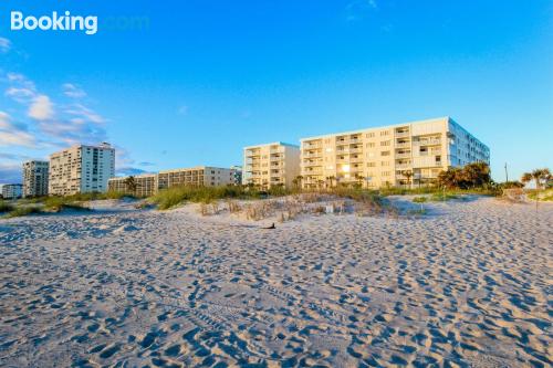 Apartment in Cocoa Beach. Great!