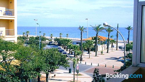 Straordinario appartamento con una camera da letto, a Saint-Cyprien-Plage