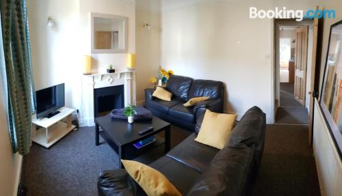 Apartamento com internet em Norwich.