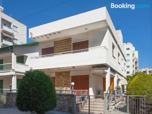 Apartamento em Limassol, ideal para 5 ou mais