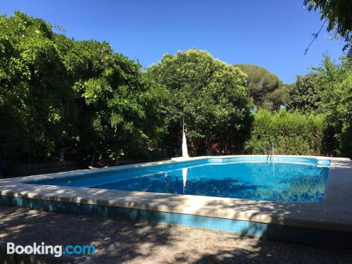 Apartamento em Alcalá de Guadaíra. Piscina e terraço