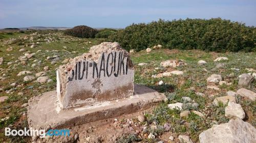 Appartamento a Sidi Kaouki. Piccolo!