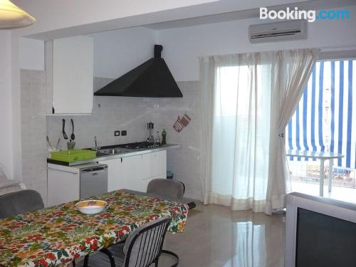 Apartamento en Santa Teresa di Riva, en el ajo