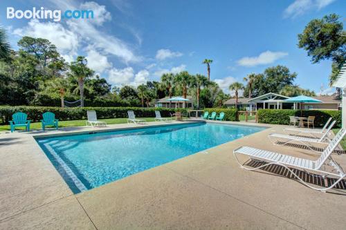 Appartement avec wifi à Saint Simons Island.