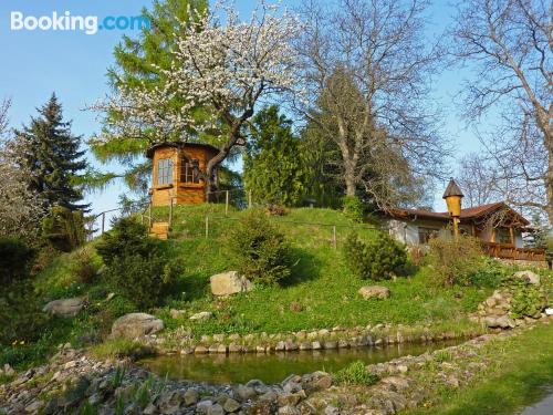 Espacioso apartamento en Bad Suderode con vistas