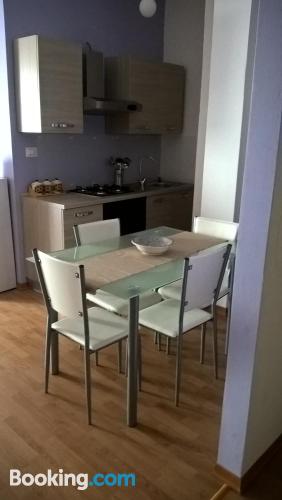 Apartamento com terraço em Casarano