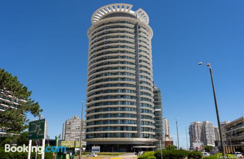 Punta del Este à vos pieds,. Idéal!.