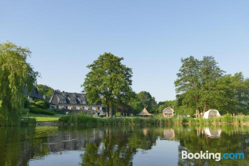 Appartement avec terrasse. Alt Duvenstedt est votre