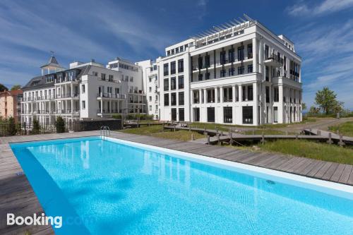 Home in Ostseebad Sellin in superb location