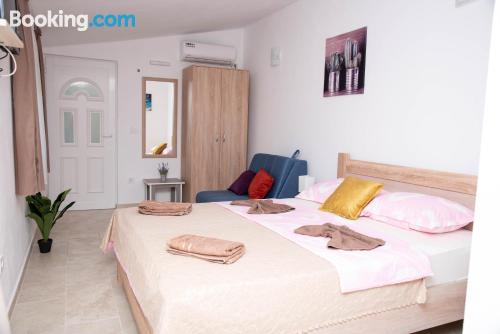 Apartamento en Virpazar con internet.