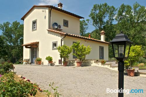 Confortável apartamento em Cortona. Para famílias.