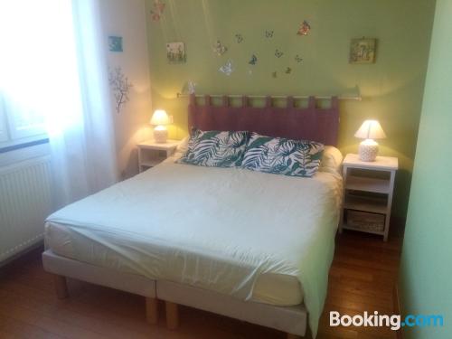 Apartamento de 22m2 en Criquebeuf-en-Caux con wifi