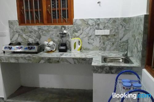 Apartamento con terraza en Hikkaduwa.