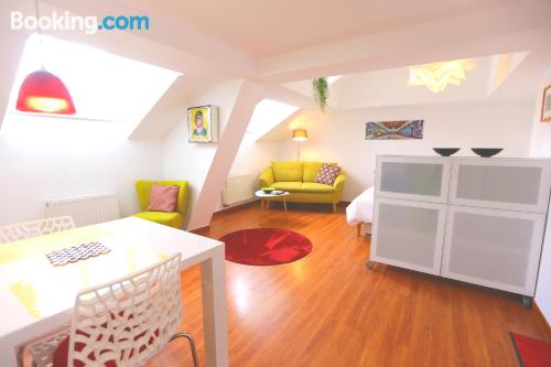 Apartamento con internet en Estrasburgo