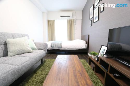 Apartamento apto para perros en Osaka de apartamento de una habitación.