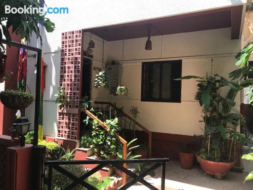 Home for couples in Bangalore.