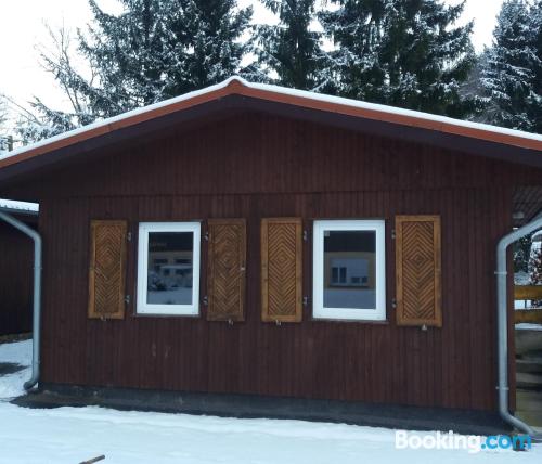 Appartement avec terrasse et Wifi à Wernigerode. Idéal!