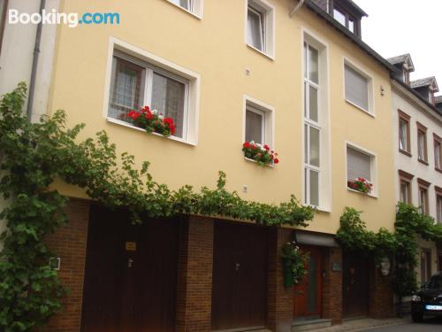 Ample appartement. Traben-Trarbach est votre!