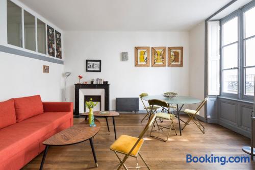 Apartamento en Nantes con internet