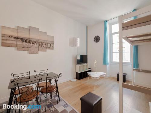 Apartamento em boa posição em Nice