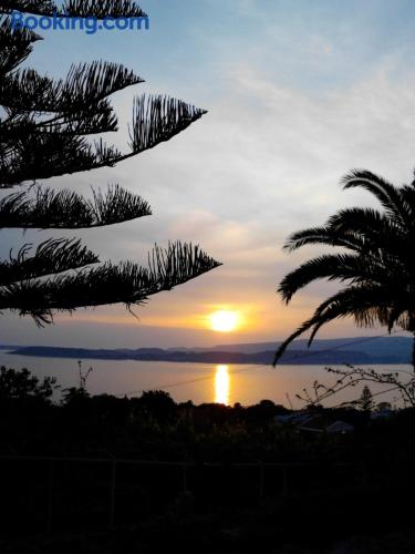 Monolocale. Terrazza e Wifi