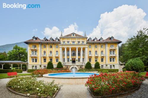 Appartement pour couples. Idéal!