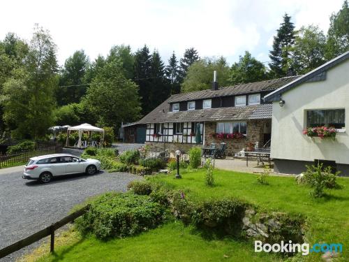  Ferienwohnung in Monschau. W-lan und Balkon