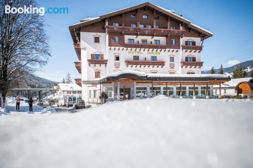 Appartement pour couples. Chauffage et Wifi