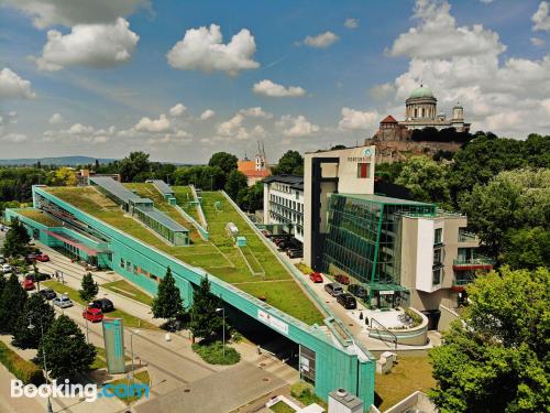 Apartamento com terraço, ideal para 2 pessoas