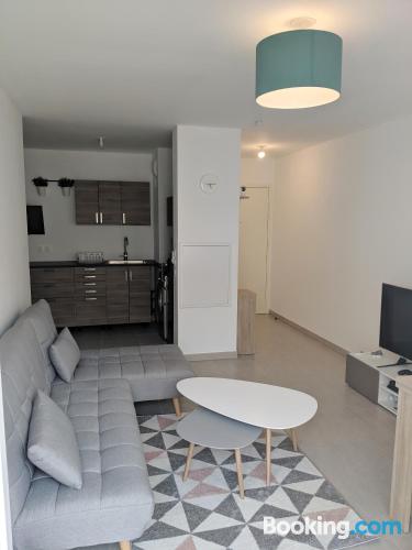 Zentrale ferienwohnung. Ideal für familien!.