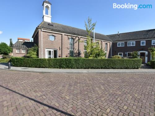 Appartement van 130m2, in de beste positie von Breskens