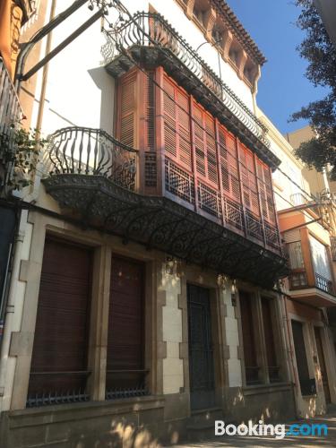 Appartement in Arenys de Mar, met internet