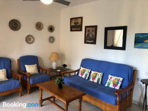 Apartamento para famílias em Miami Platja