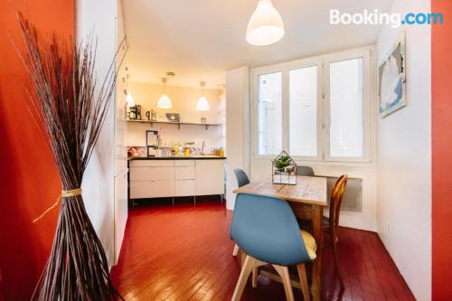 One bedroom apartment in Nantes in center