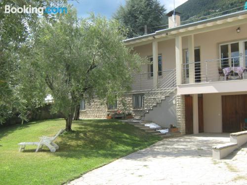 Appartement dans le centre. Terrasse!