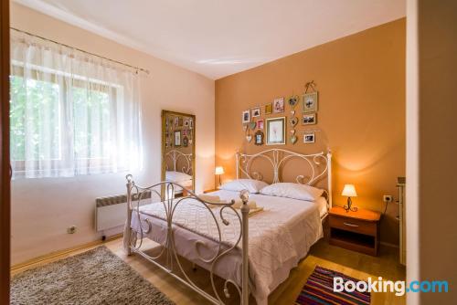 Apartamento en Zadar con calefacción y wifi