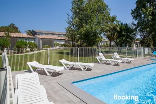 Appartement avec terrasse. Ghisonaccia à vos pieds