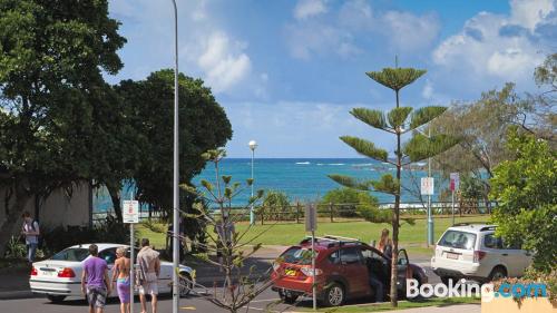 Byron Bay est votre! Chauffage et Wifi