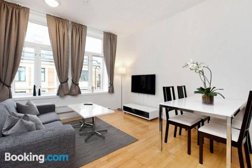 Apartamento de 42m2 em Oslo. Ideal!