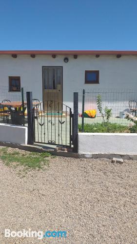 Family friendly home in Carbonia with terrace!.