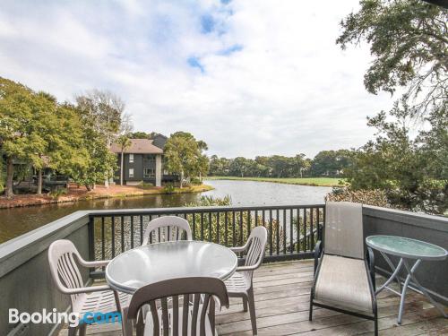 Apartamento con internet en Kiawah Island